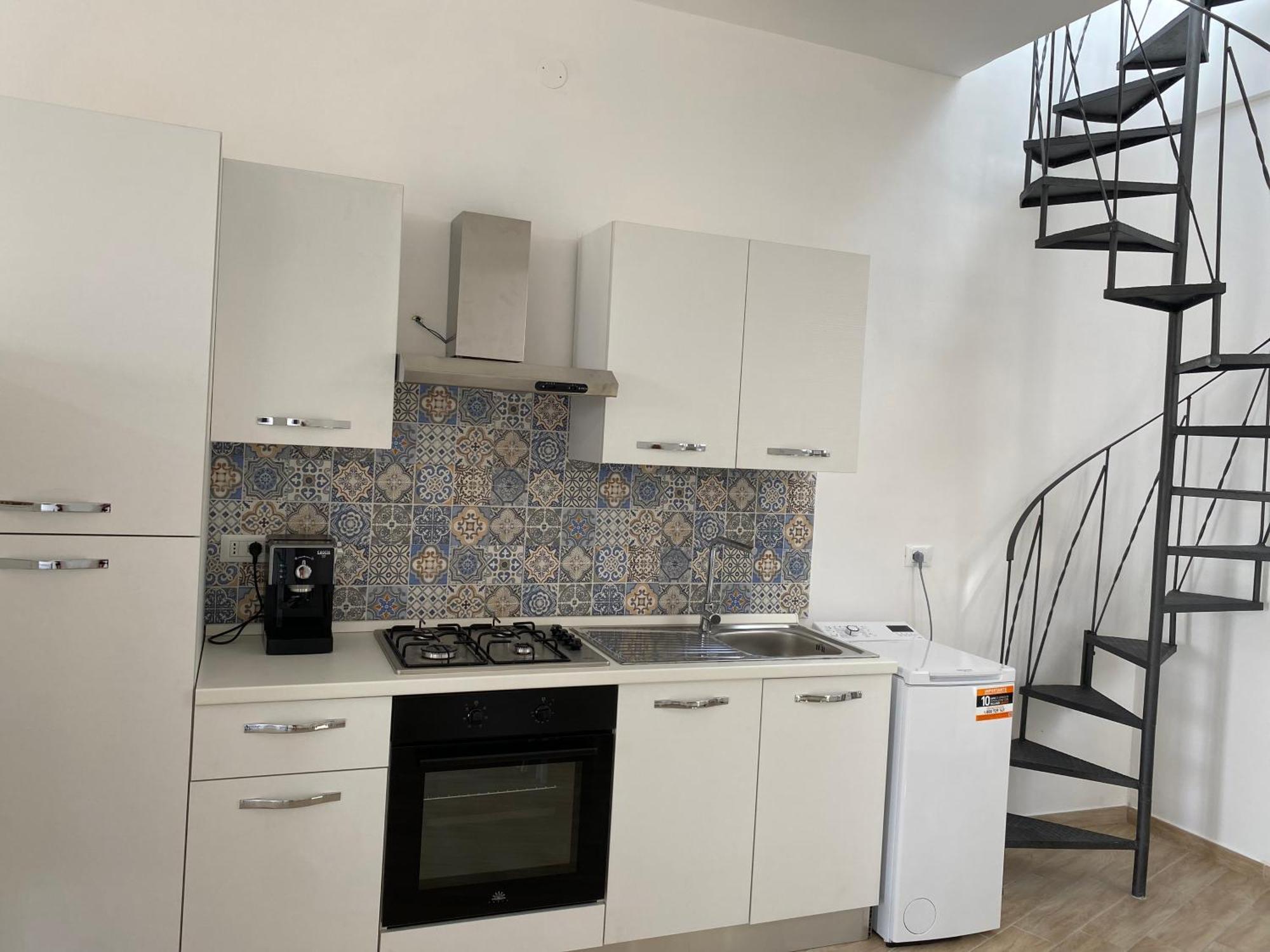 La Fortezza Appartement *