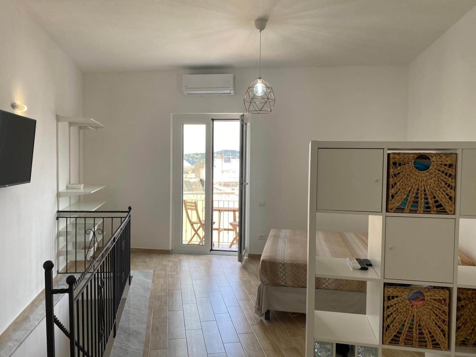 Appartement La Fortezza *