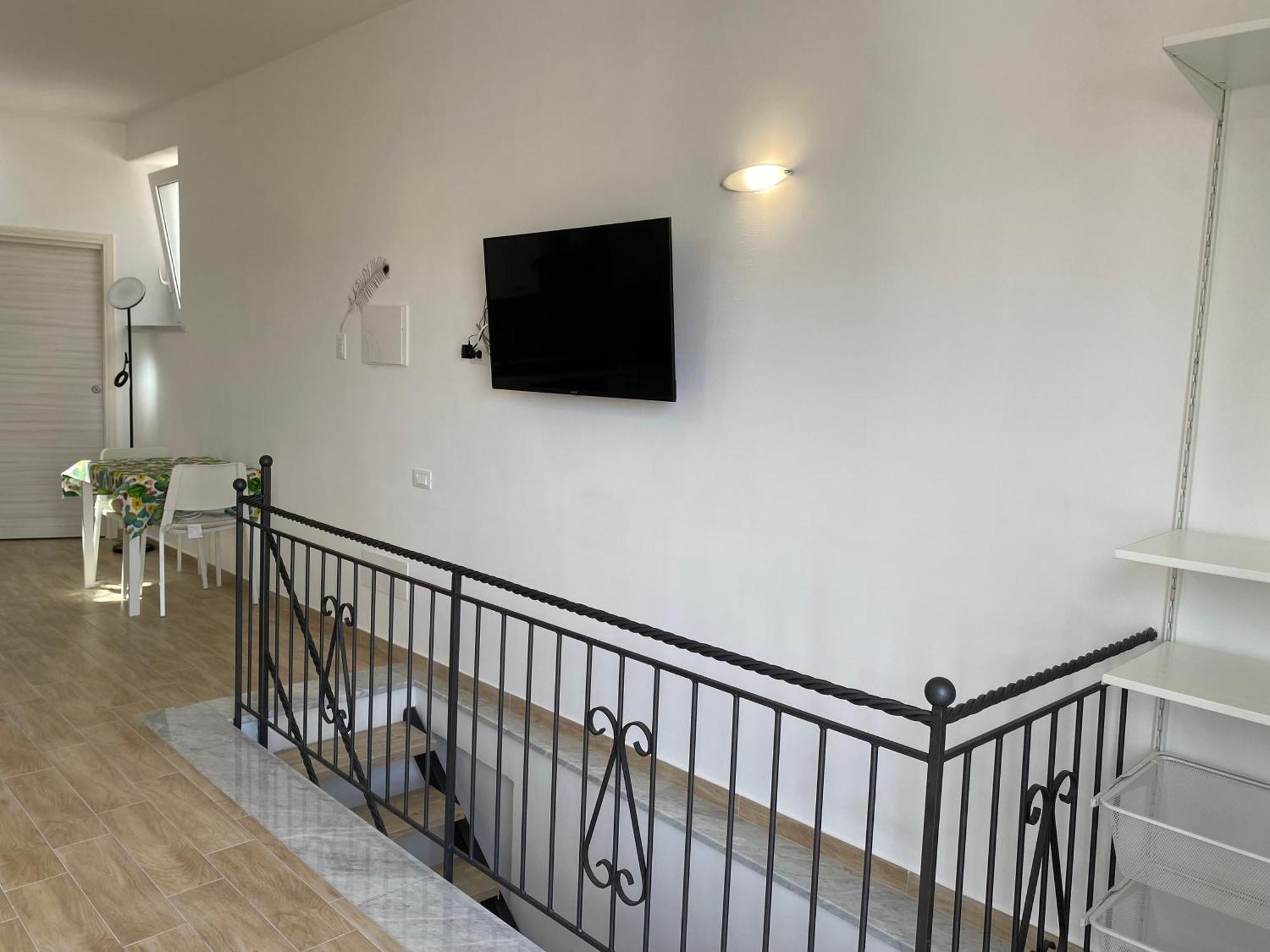La Fortezza Appartement
