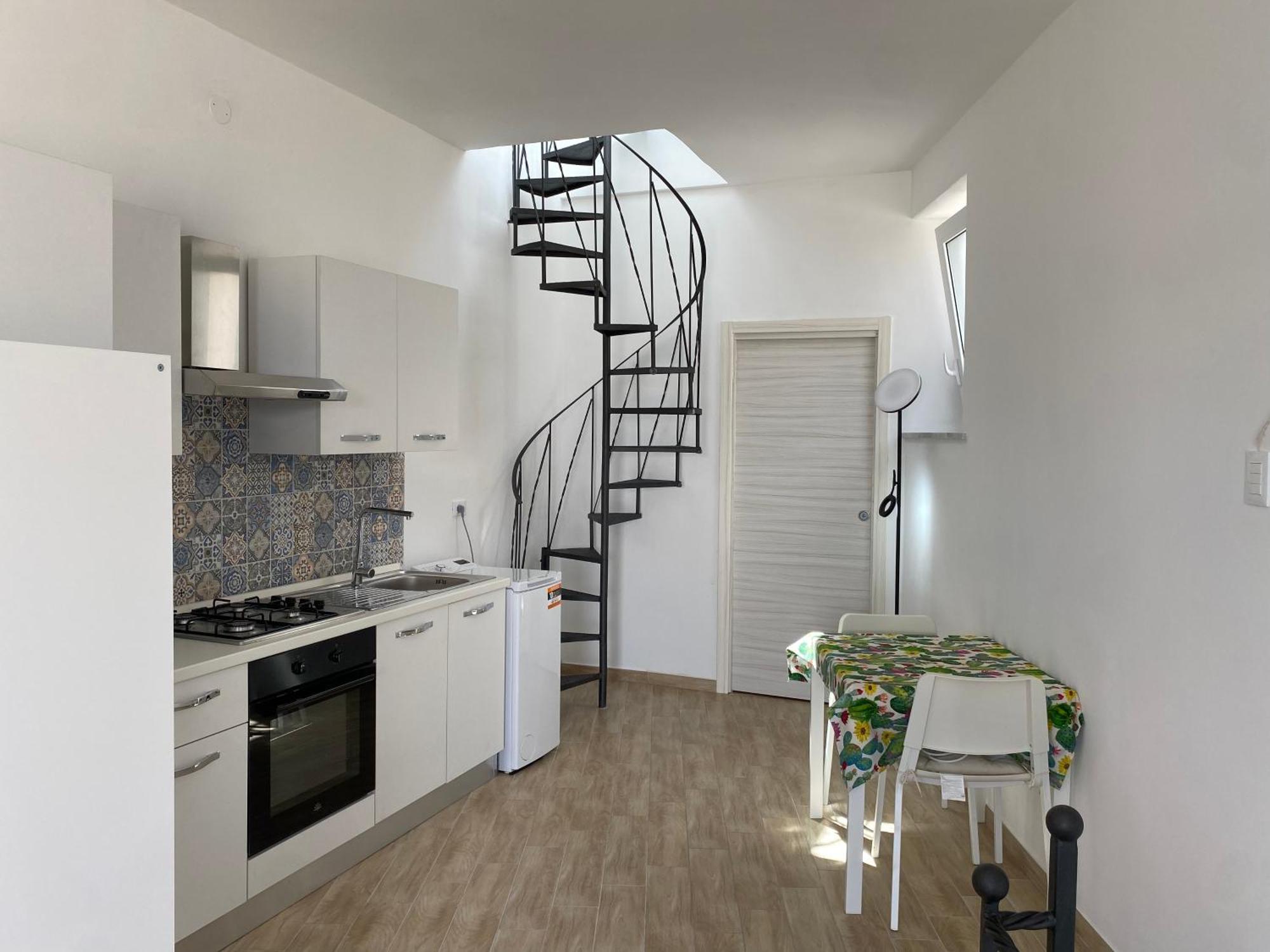 La Fortezza Appartement *