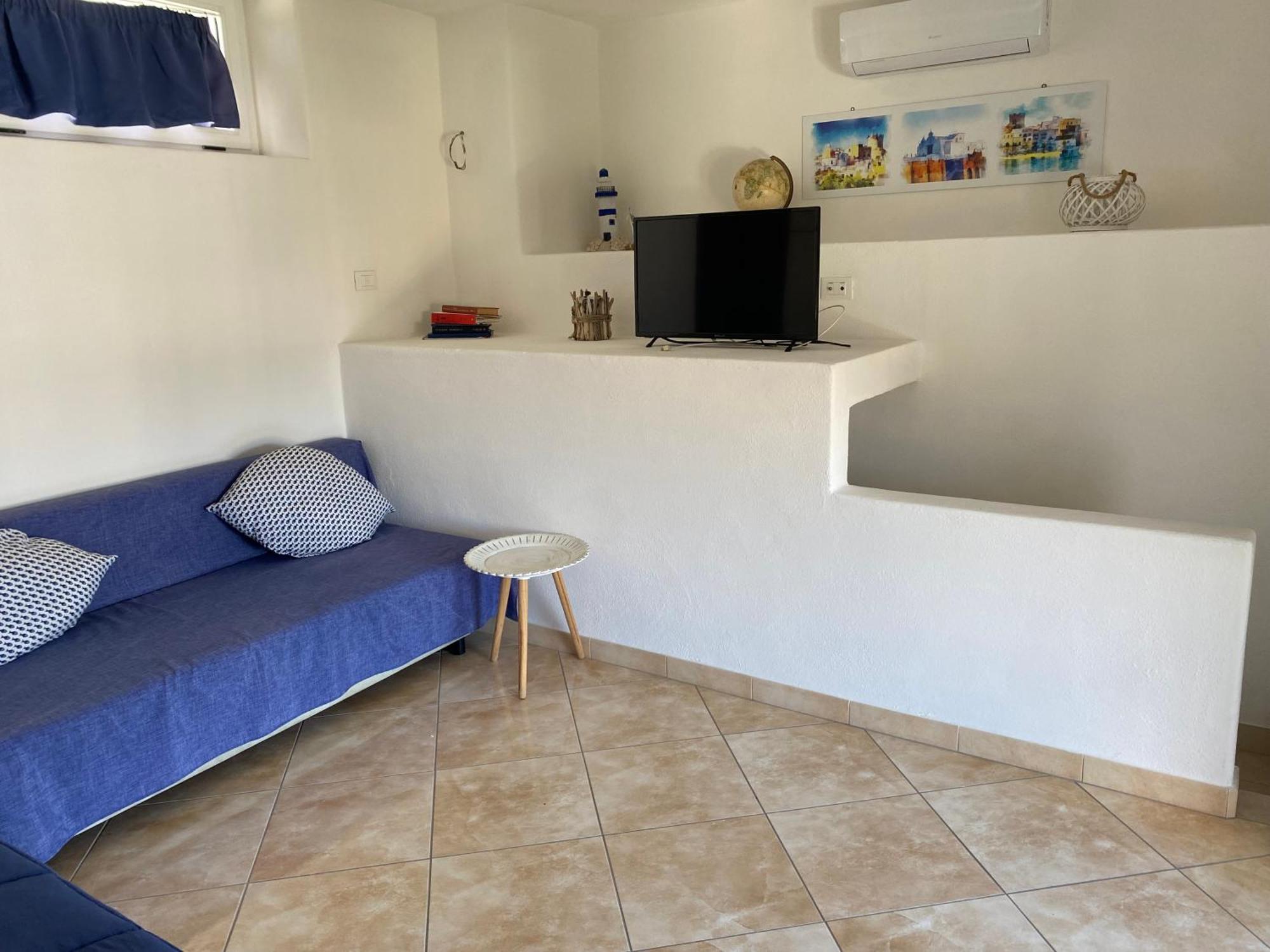 Appartement La Fortezza Forio di Ischia