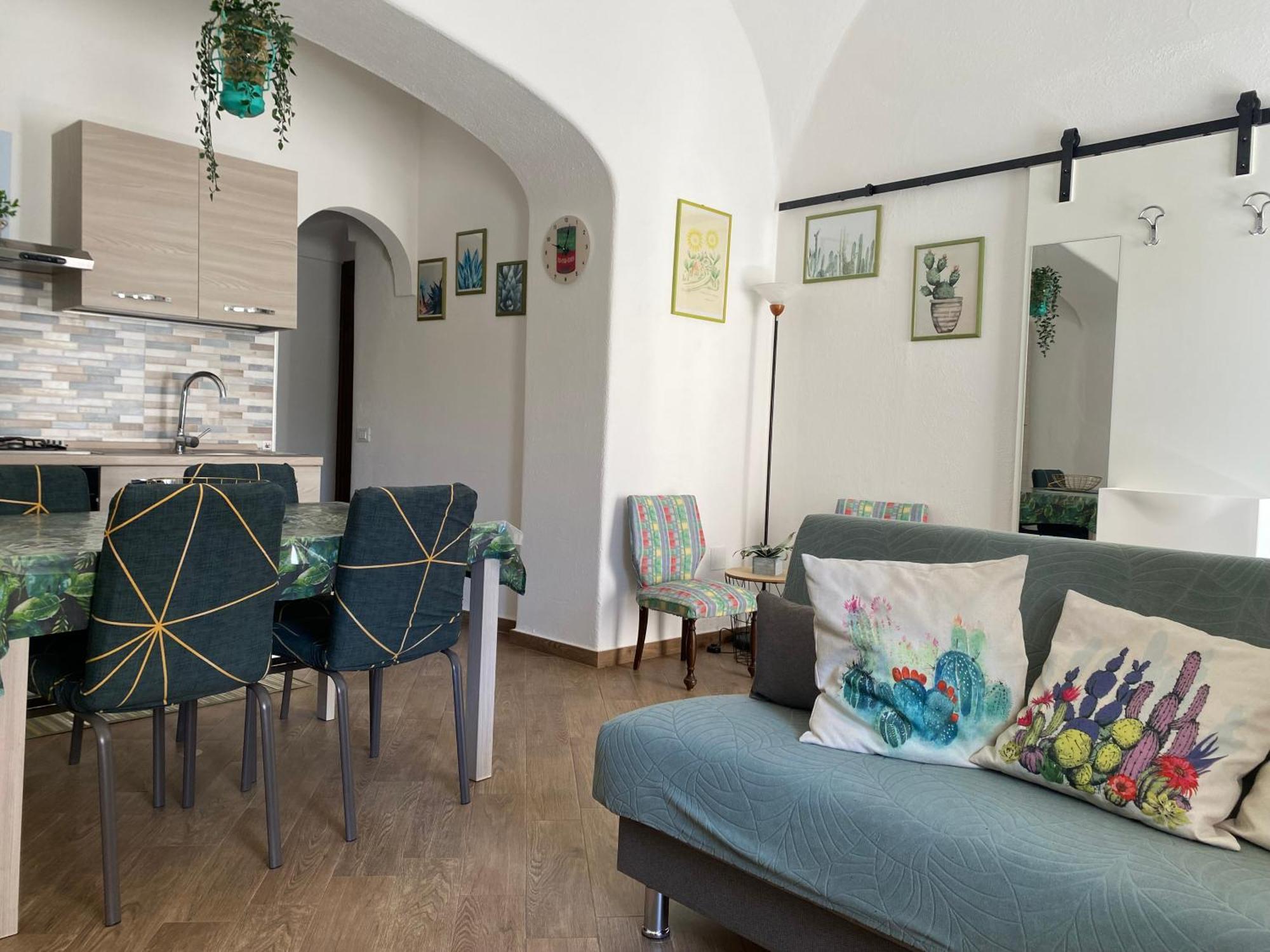 Appartement La Fortezza *