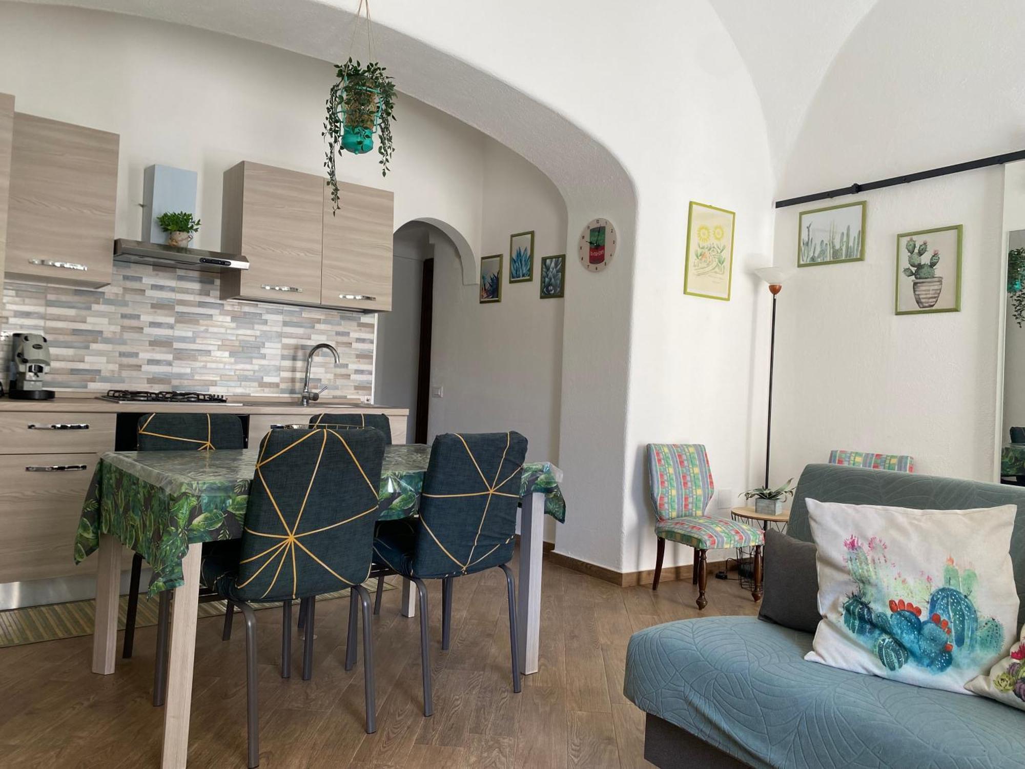 Appartement La Fortezza Forio di Ischia